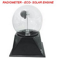 Radiometer Eco Friendly Solar Power Engine